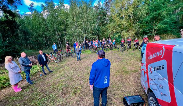 Traily Mayrau - slavnostní otevření