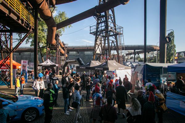 Jaroslav Kulhavý - rozlučka Ostrava