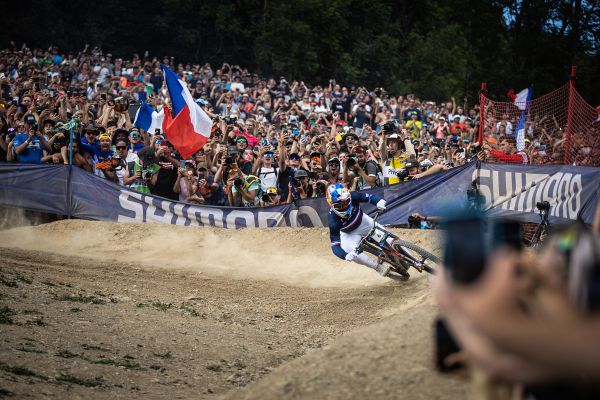 Mistrovství světa MTB 2022 - DHI