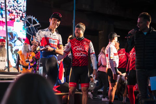 Velká cena Jaroslav Kulhavý - Ostrava 2022