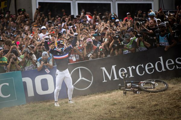 Mistrovství světa MTB 2022 - DHI