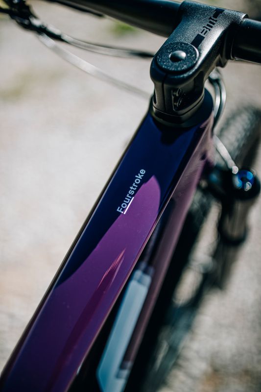 BMC Fourstroke 2023