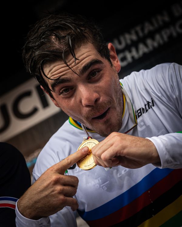 Mistrovství světa MTB 2022 - DHI