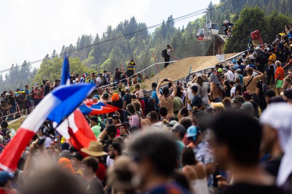 Mistrovství světa MTB 2022 - DHI