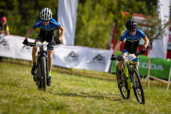 Pražský pohár MTB 2022 - Motol