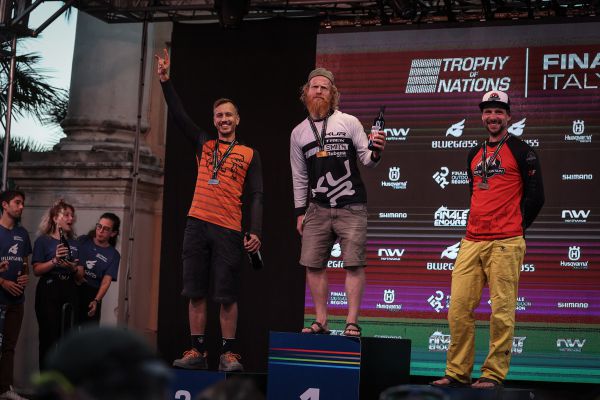 Trophy of Nations 2022 - Petr, Honza a Franta