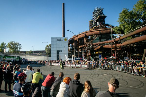 Jaroslav Kulhavý - rozlučka Ostrava