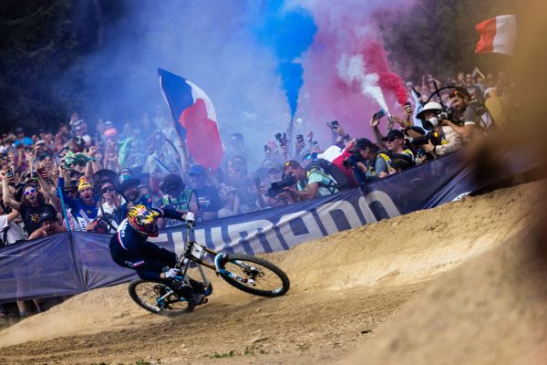 Mistrovství světa MTB 2022 - DHI