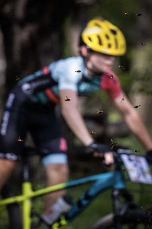 Pražský pohár MTB 2022 - Motol