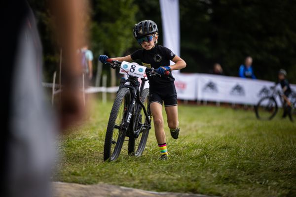Pražský pohár MTB 2022 - Motol
