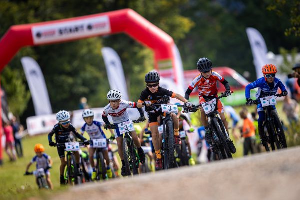 Pražský pohár MTB 2022 - Motol