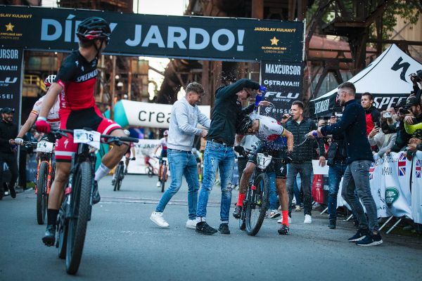 Velká cena Jaroslav Kulhavý - Ostrava 2022