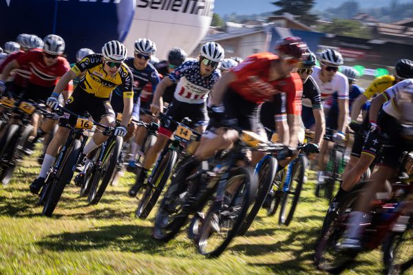 Světový pohár XCO #9 2022 - Val di Sole