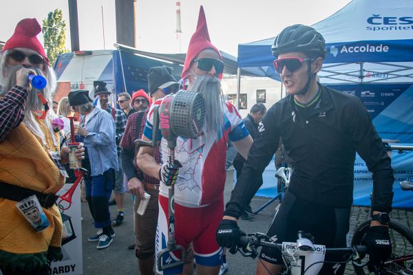 Jaroslav Kulhavý - rozlučka Ostrava