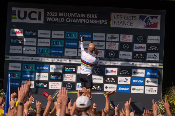 Mistrovství světa MTB 2022 - Les Gets - XCO