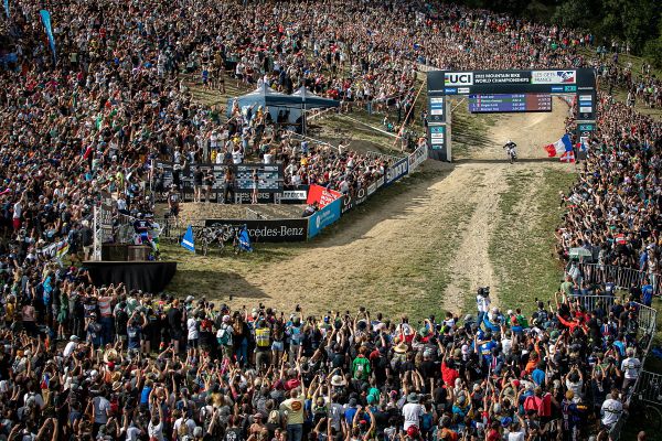 Mistrovství světa MTB 2022 - DHI