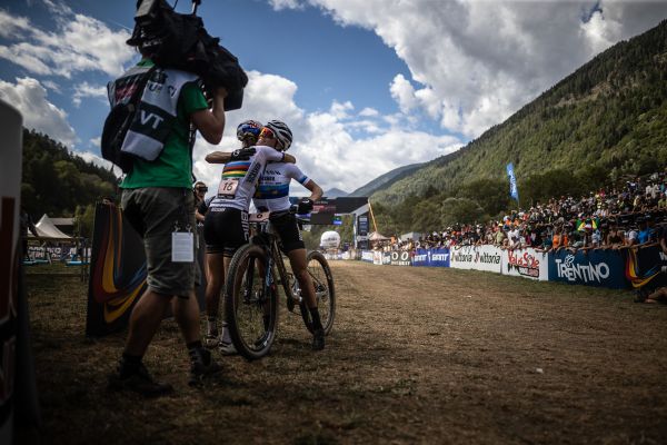 Světový pohár XCO #9 2022 - Val di Sole