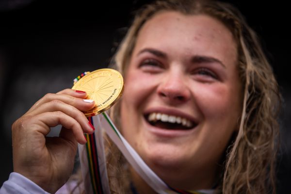 Mistrovství světa MTB 2022 - DHI