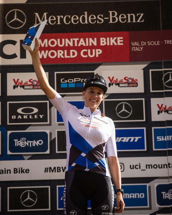 Alessandra Keller celkovou vítězkou SP