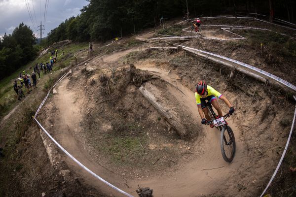 Pražský pohár MTB 2022 - Motol