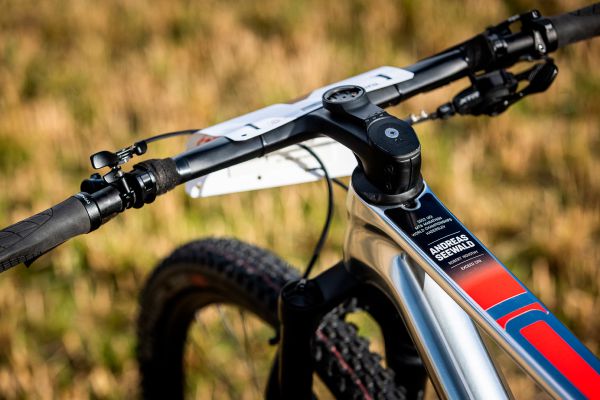 Canyon Exceed CFR Andrease Seewalda