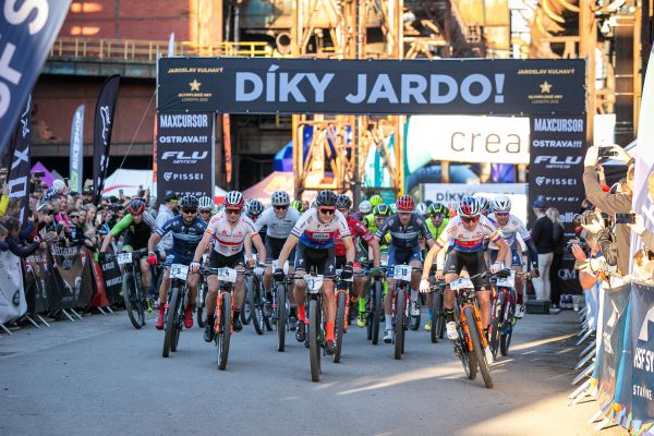 Jaroslav Kulhavý - rozlučka Ostrava