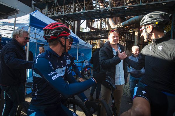 Velká cena Jaroslav Kulhavý - Ostrava 2022