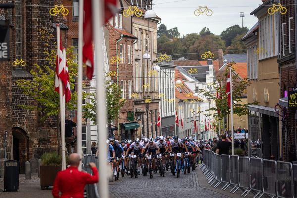 Mistrovství světa v maratonu - Haderslev 2022