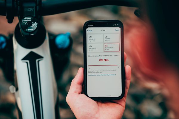 Bosch CX Performance Race Limited Edition