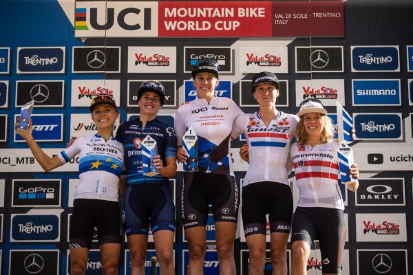 Světový pohár XCO #9 2022 - Val di Sole