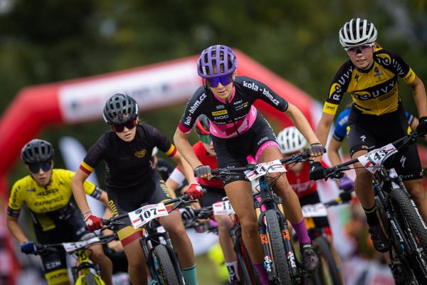 Pražský pohár MTB 2022 - Motol