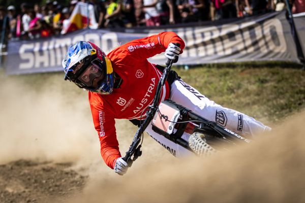 Mistrovství světa MTB 2022 - DHI