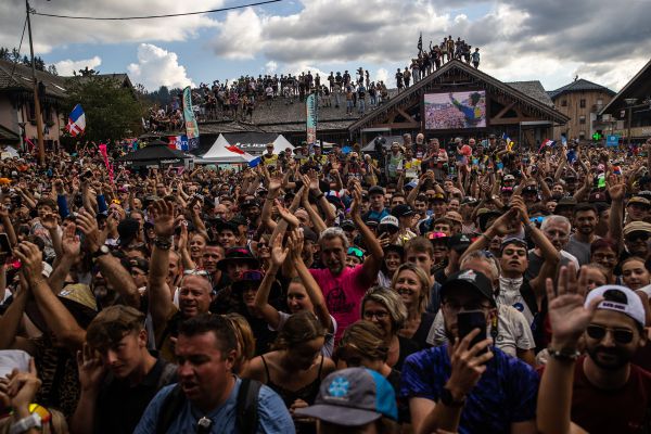 Mistrovství světa MTB 2022 - DHI