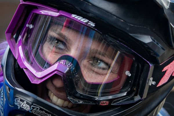 Mistrovství světa MTB 2022 - DHI