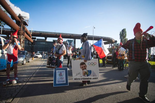Velká cena Jaroslav Kulhavý - Ostrava 2022