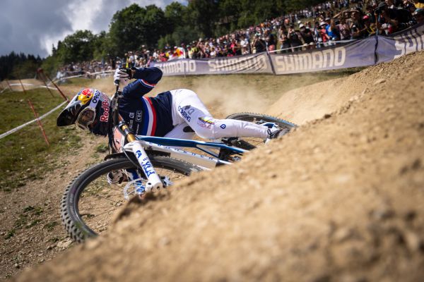 Mistrovství světa MTB 2022 - DHI