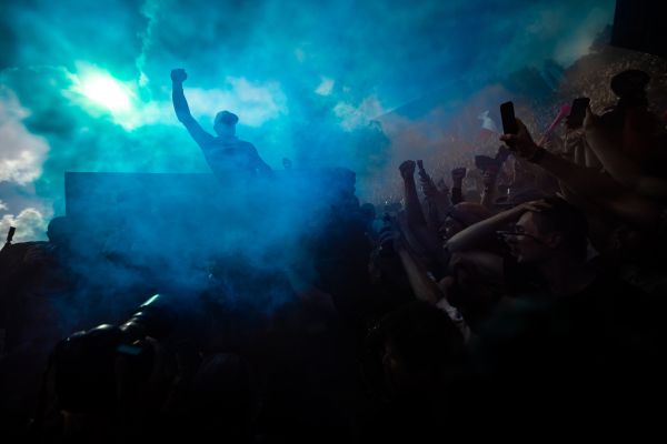 Mistrovství světa MTB 2022 - DHI