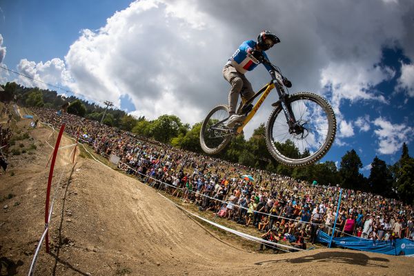 Mistrovství světa MTB 2022 - DHI
