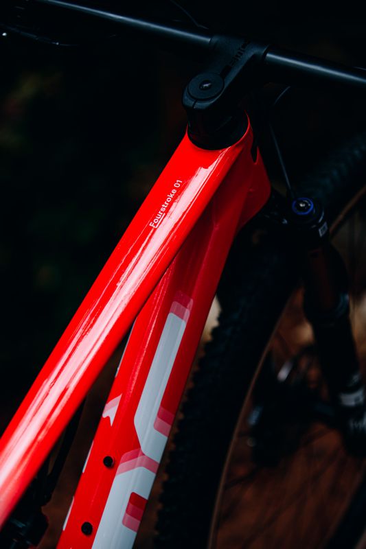 BMC Fourstroke 2023
