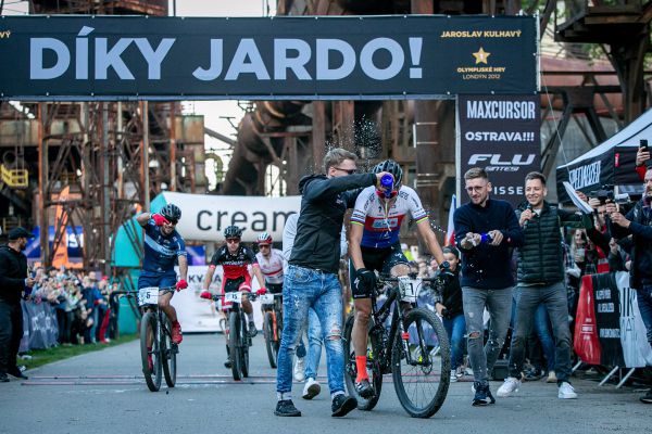 Jaroslav Kulhavý - rozlučka Ostrava