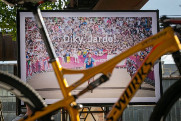 Jaroslav Kulhavý - rozlučka Ostrava