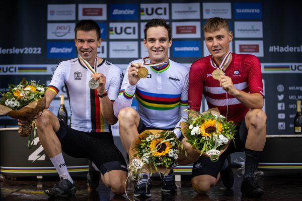 Mistrovství světa v maratonu - Haderslev 2022