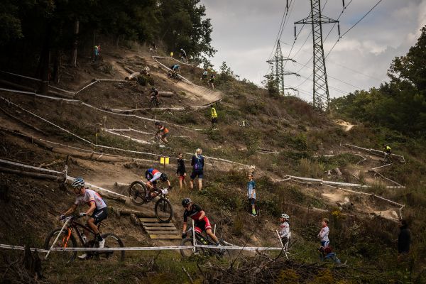 Pražský pohár MTB 2022 - Motol