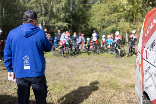 Traily Mayrau - slavnostní otevření