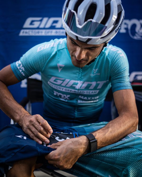 Poslední číslo pro Reto Inderganda