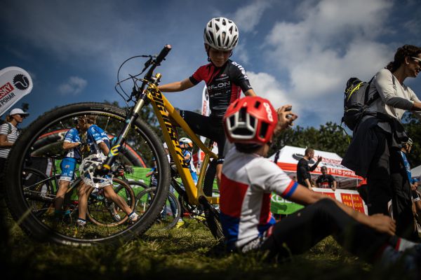 Pražský pohár MTB 2022 - Motol