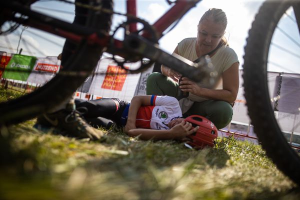 Pražský pohár MTB 2022 - Motol