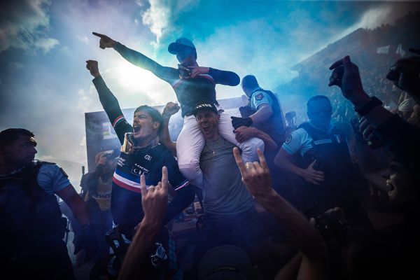 Mistrovství světa MTB 2022 - DHI