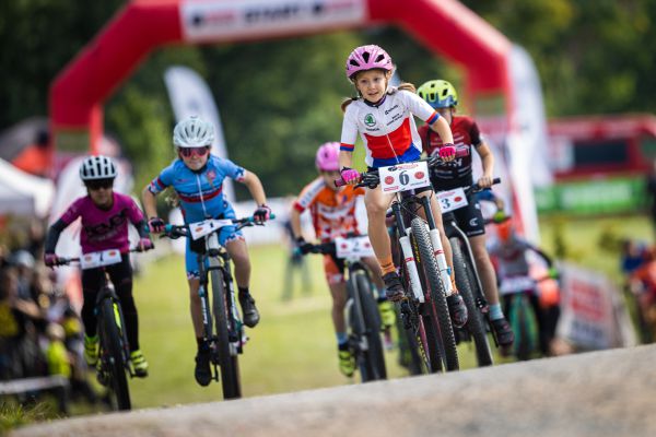 Pražský pohár MTB 2022 - Motol