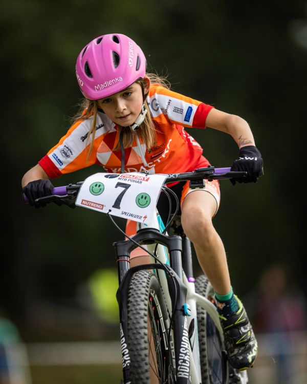 Pražský pohár MTB 2022 - Motol